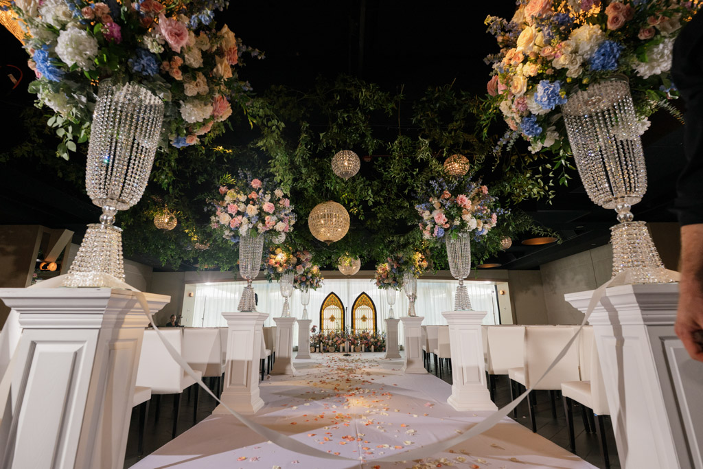 RPM Events Chicago Wedding