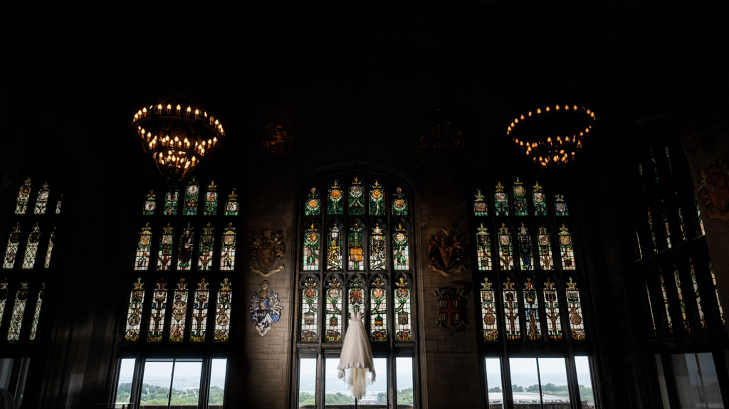 University Club Chicago Wedding