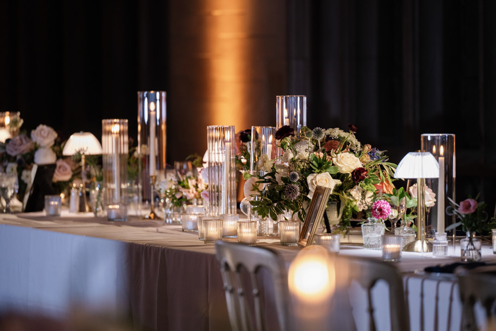 University Club Chicago Wedding