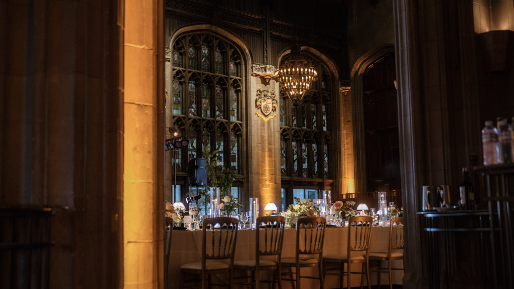 University Club Chicago Wedding