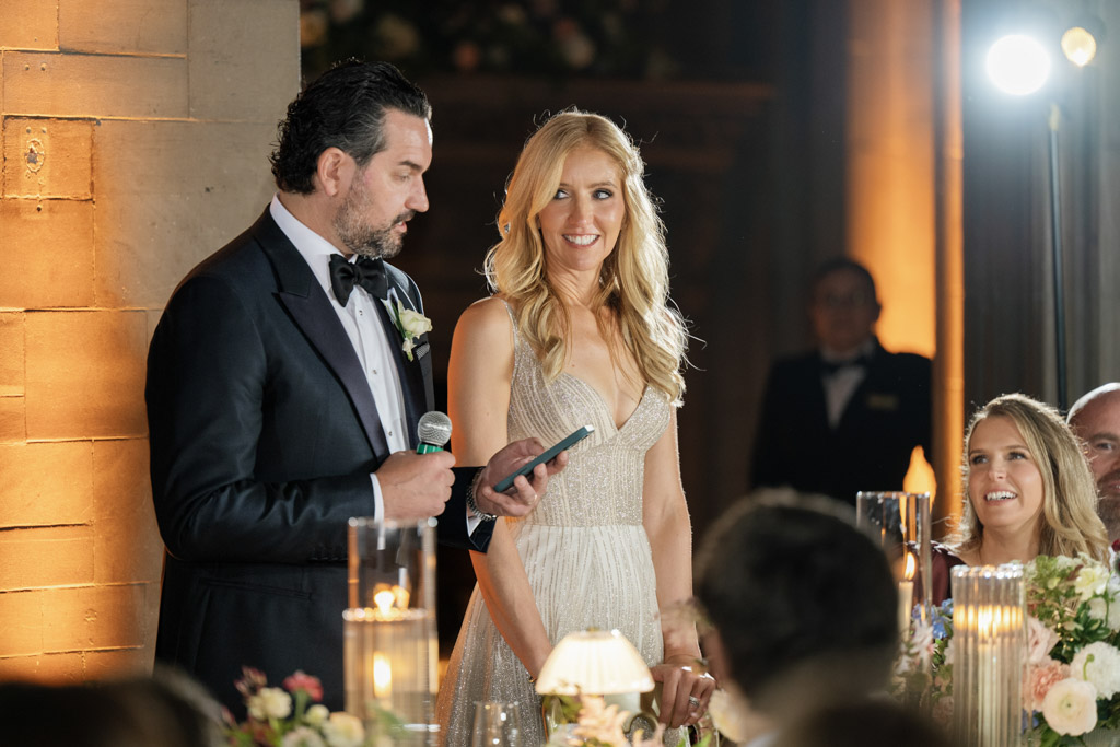 University Club Chicago Wedding