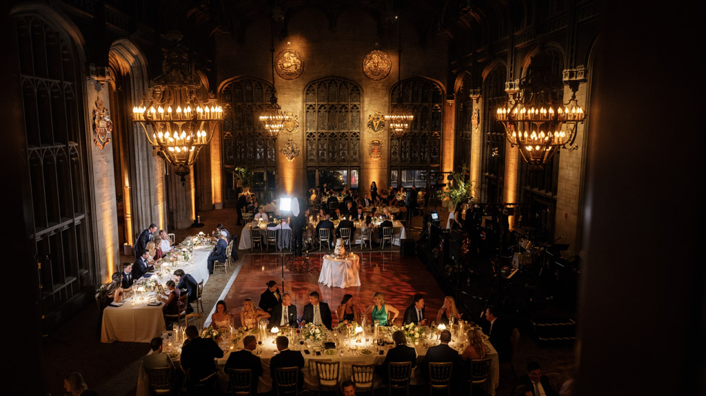 University Club Chicago Wedding