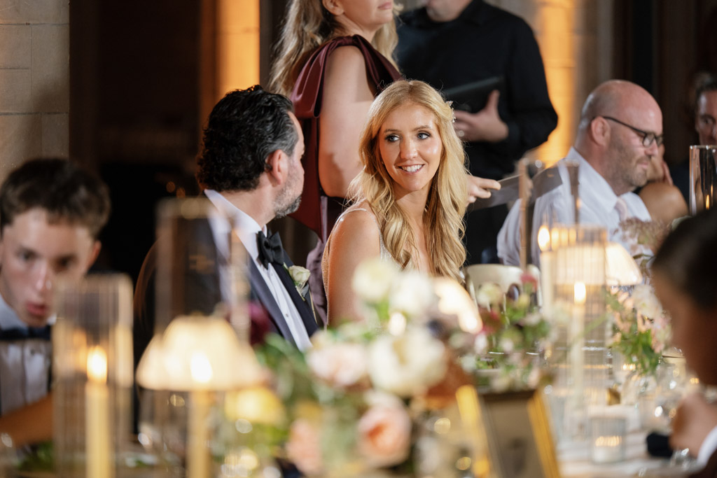 University Club Chicago Wedding
