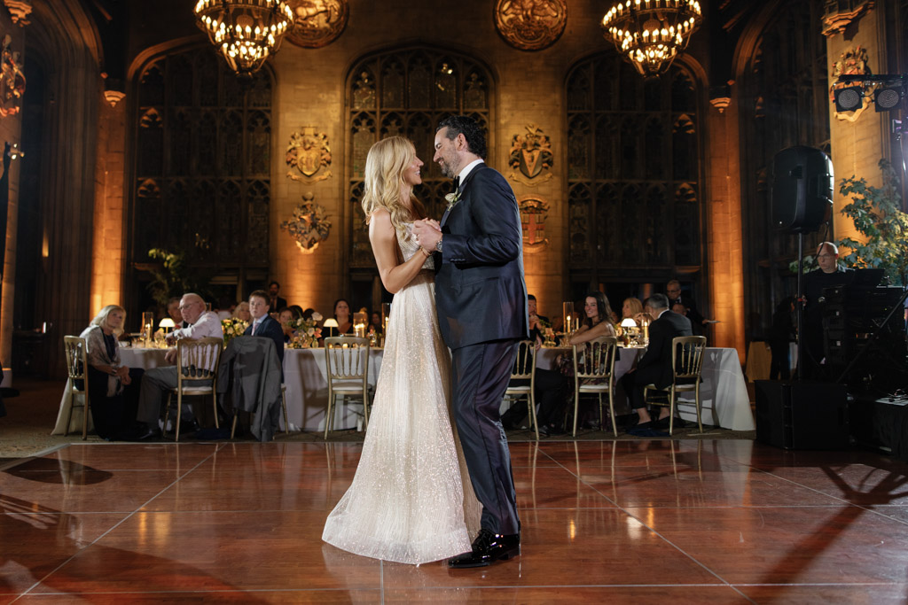 University Club Chicago Wedding