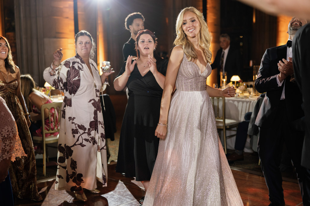 University Club Chicago Wedding