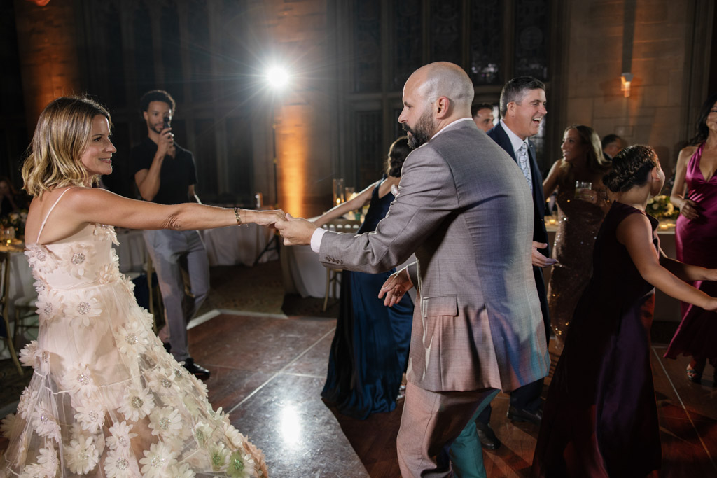 University Club Chicago Wedding
