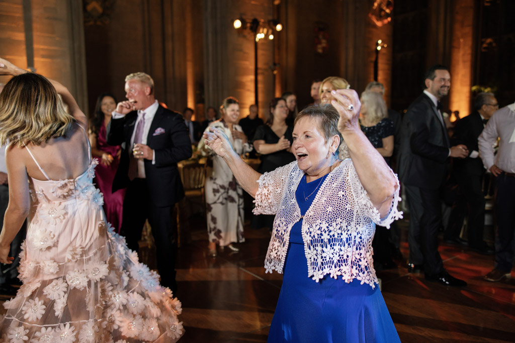 University Club Chicago Wedding