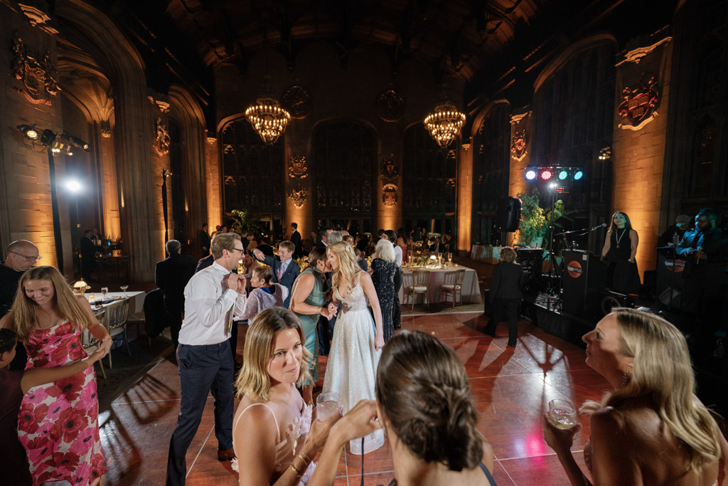 University Club Chicago Wedding