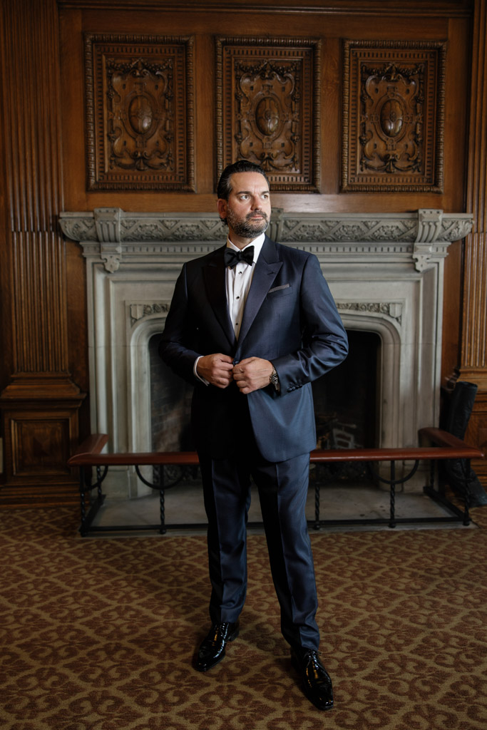 University Club Chicago Wedding