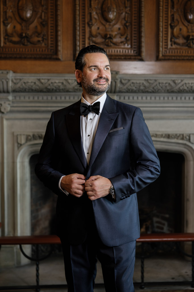 University Club Chicago Wedding