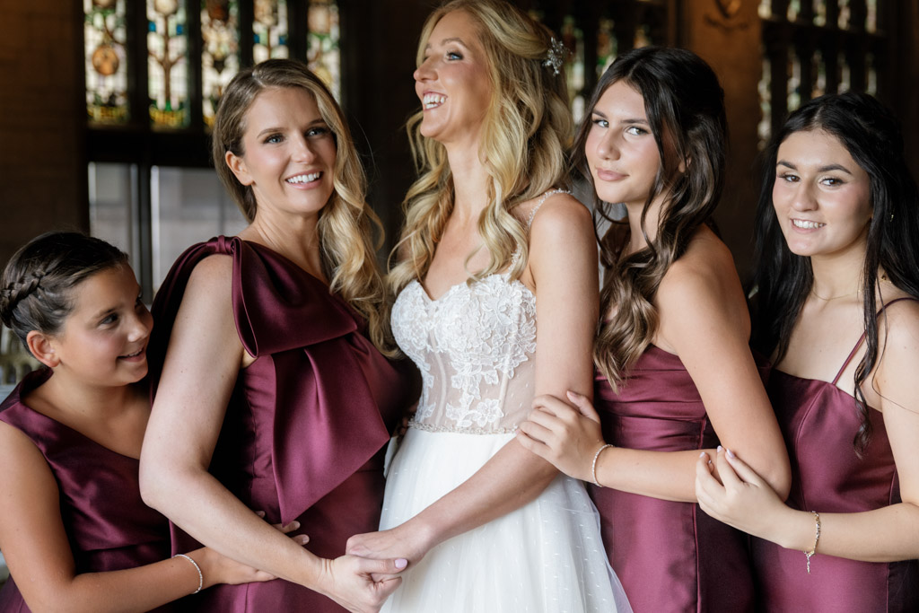 University Club Chicago Wedding
