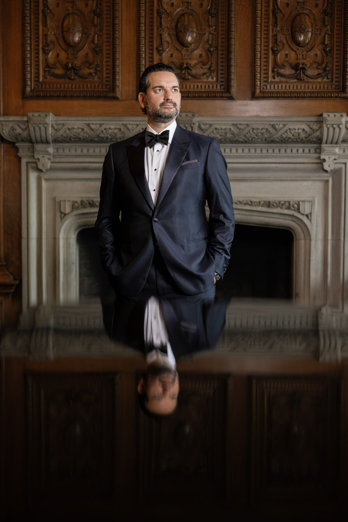 University Club Chicago Wedding