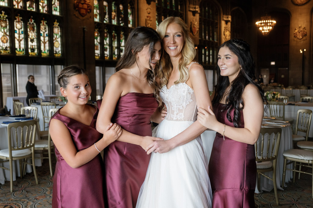University Club Chicago Wedding