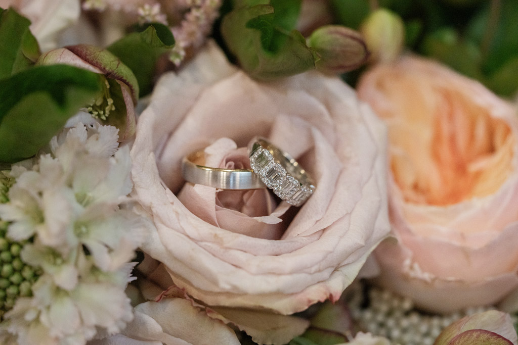 University Club Chicago Wedding