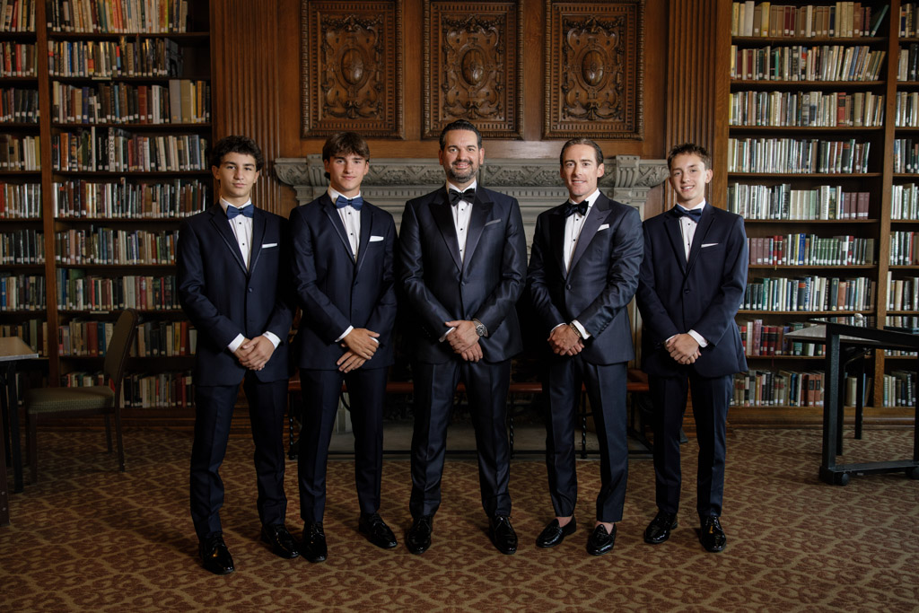 University Club Chicago Wedding