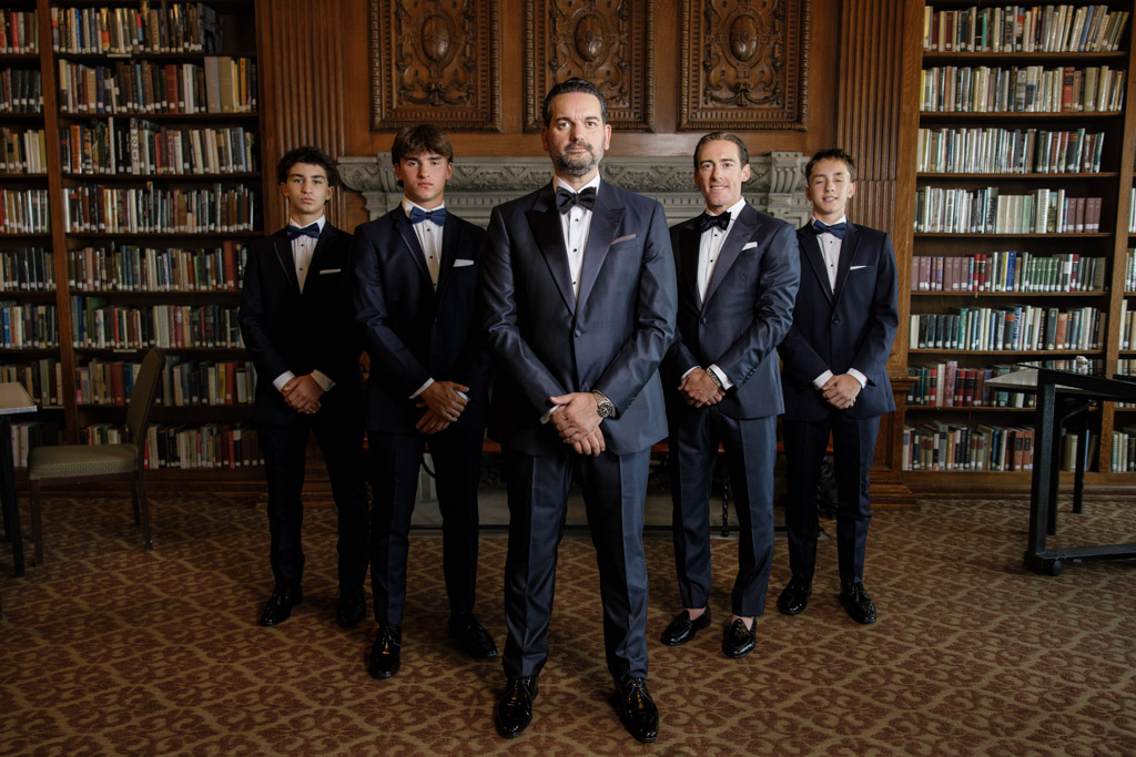 University Club Chicago Wedding