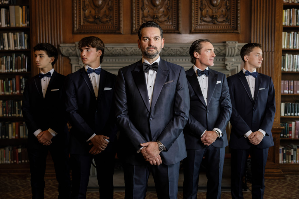 University Club Chicago Wedding
