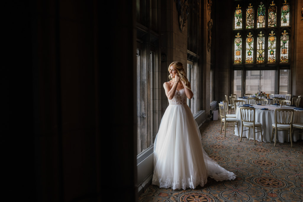 University Club Chicago Wedding