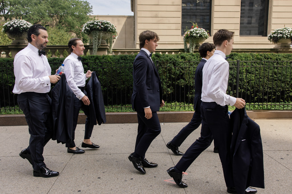 University Club Chicago Wedding