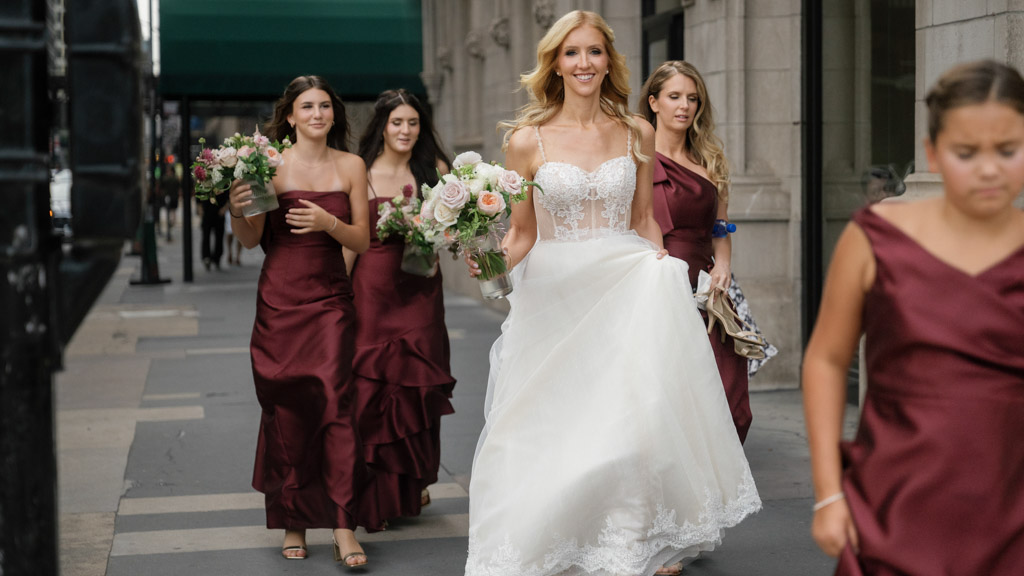 University Club Chicago Wedding