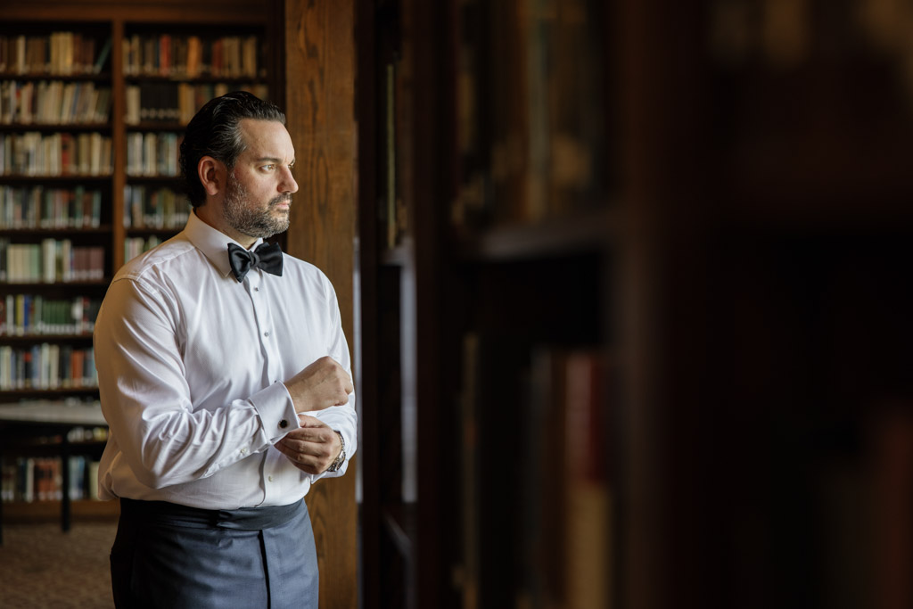 University Club Chicago Wedding