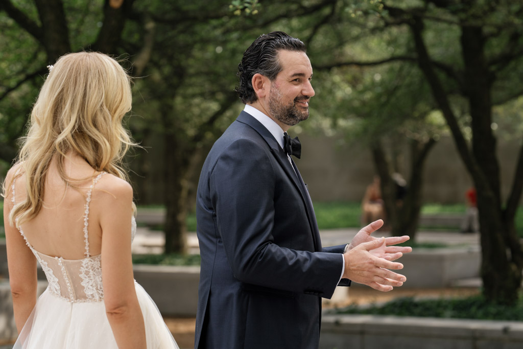 University Club Chicago Wedding