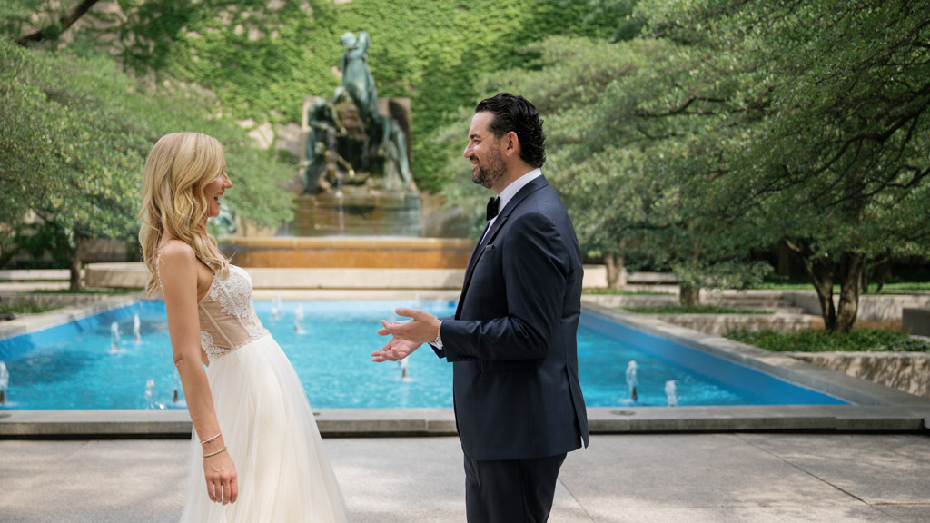 University Club Chicago Wedding