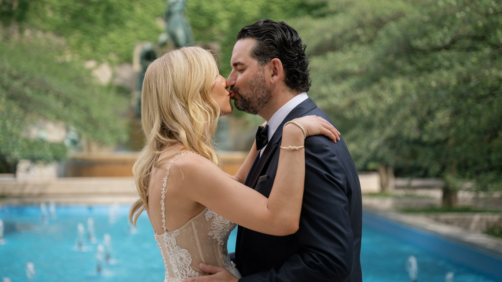 University Club Chicago Wedding