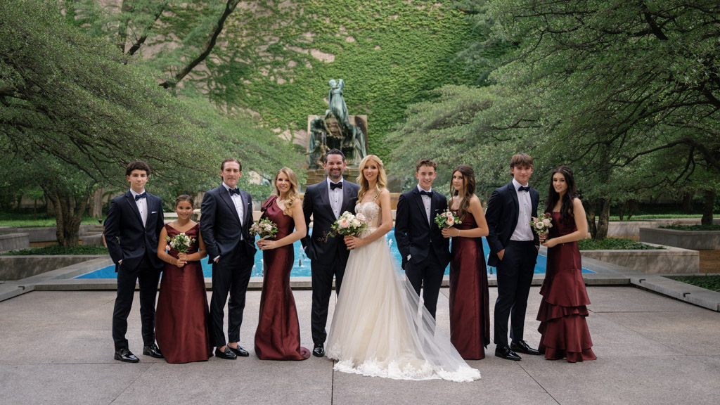 University Club Chicago Wedding