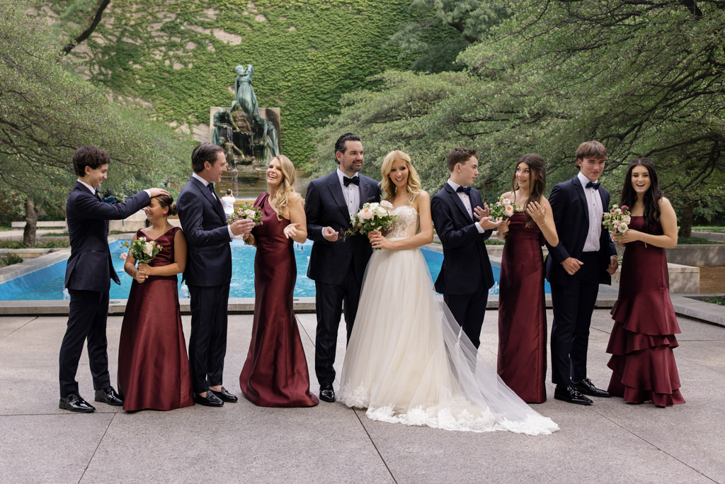 University Club Chicago Wedding