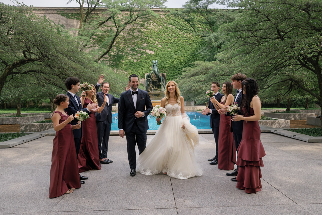 University Club Chicago Wedding