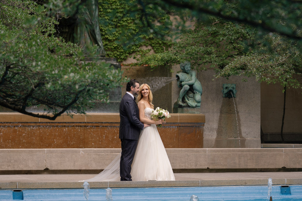 University Club Chicago Wedding