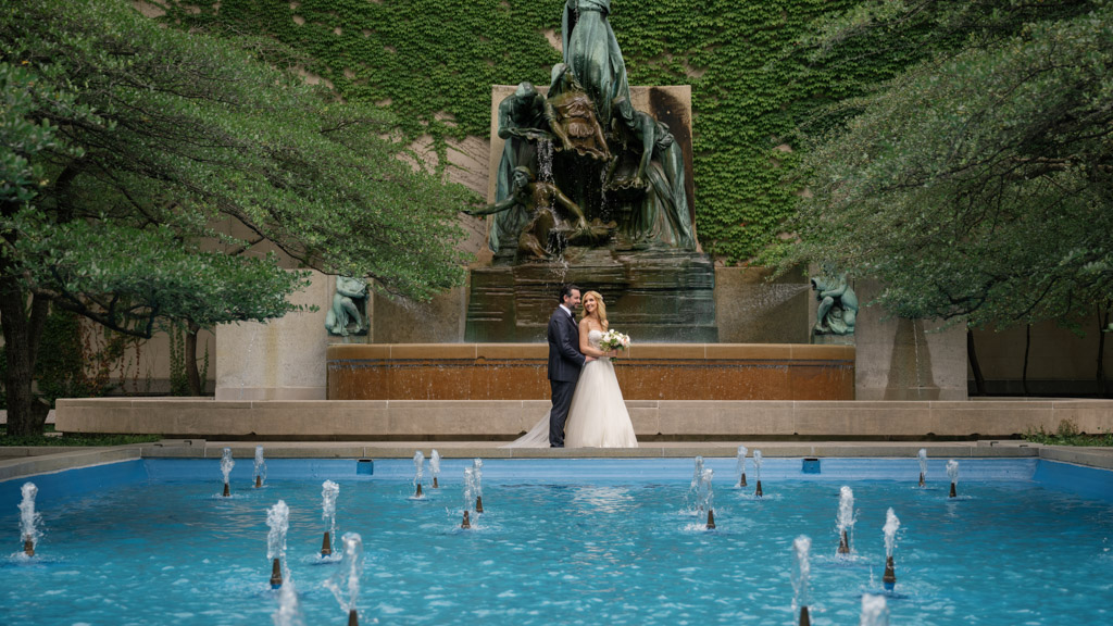 University Club Chicago Wedding