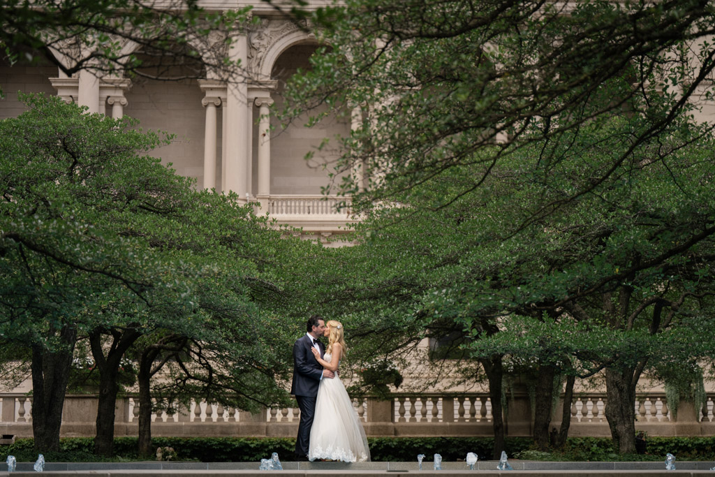 University Club Chicago Wedding