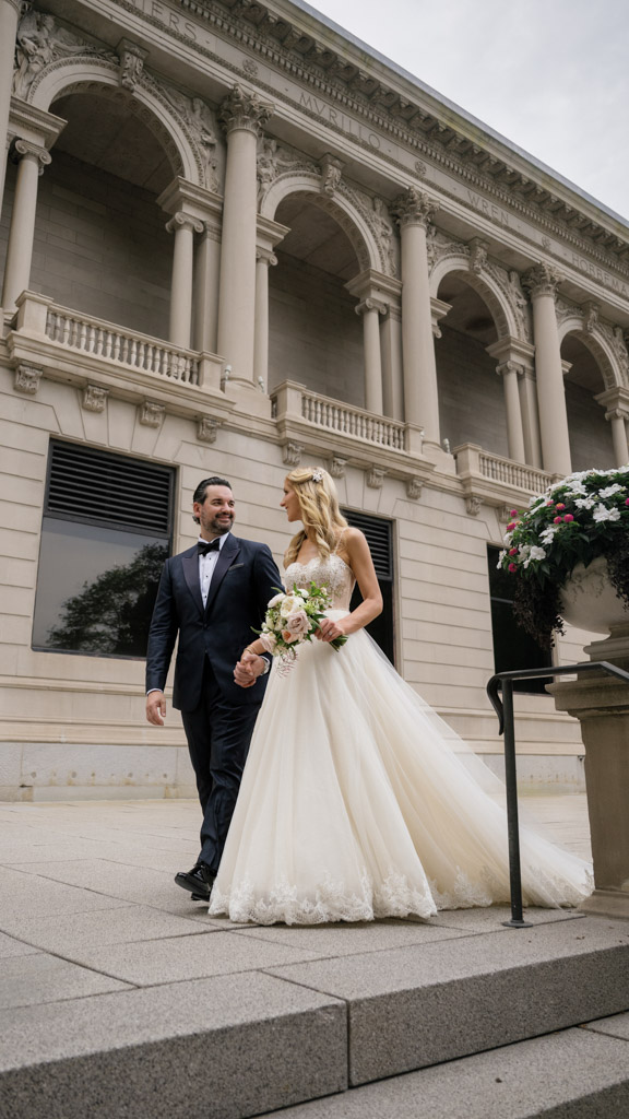 University Club Chicago Wedding
