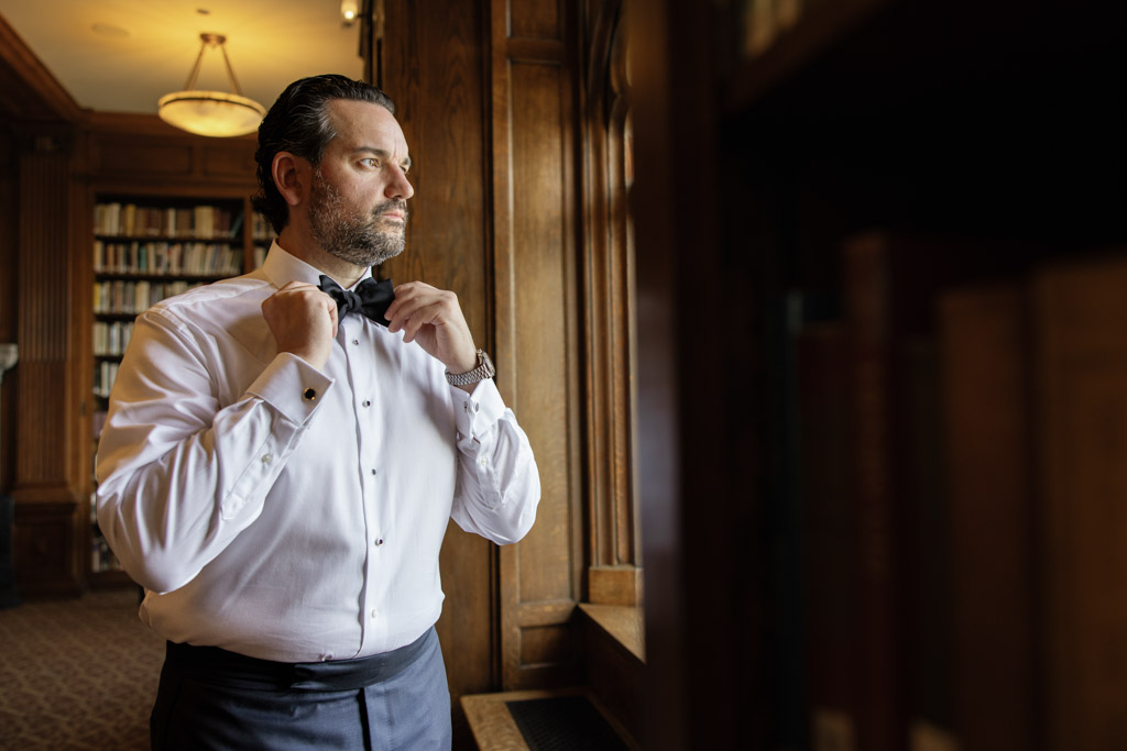 University Club Chicago Wedding
