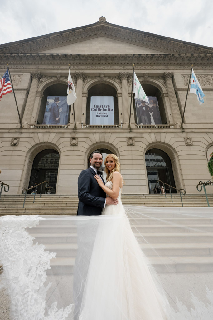 University Club Chicago Wedding