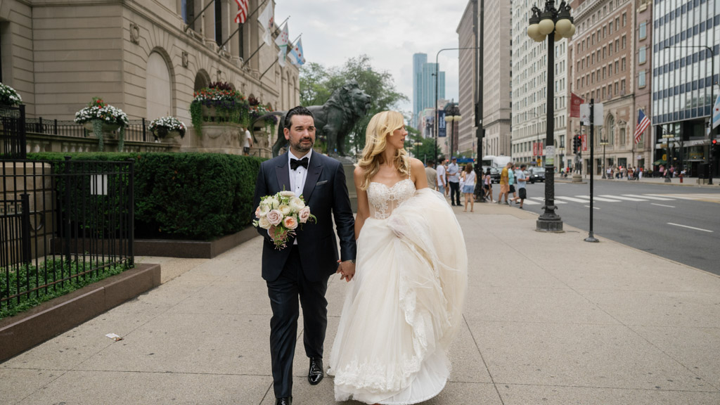 University Club Chicago Wedding