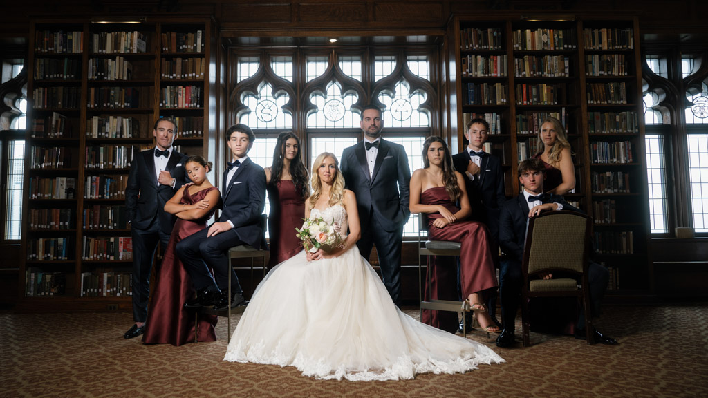 University Club Chicago Wedding