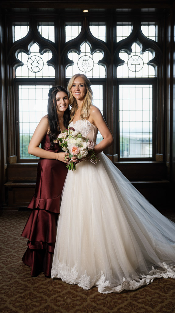 University Club Chicago Wedding