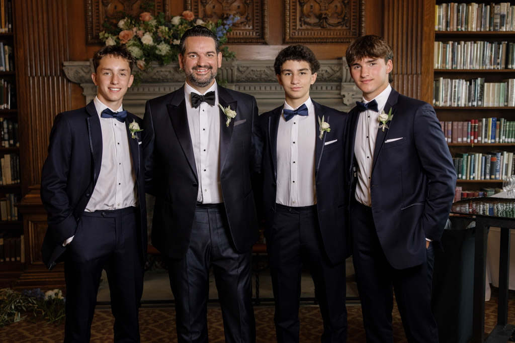 University Club Chicago Wedding