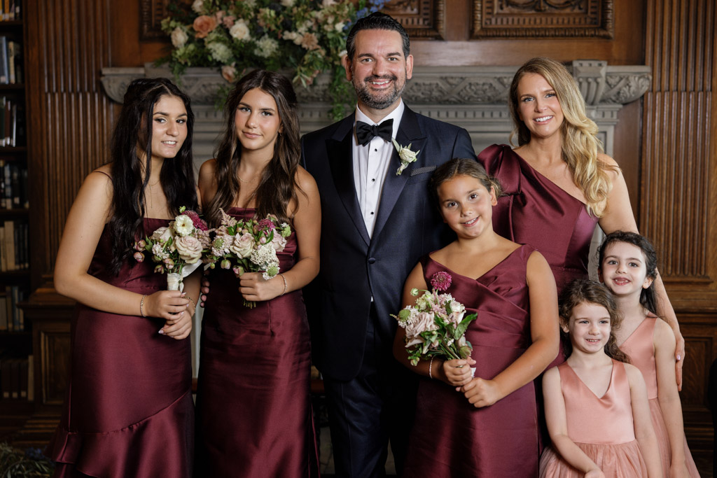 University Club Chicago Wedding