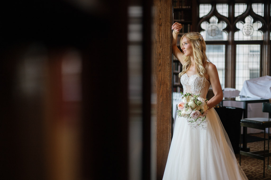 University Club Chicago Wedding