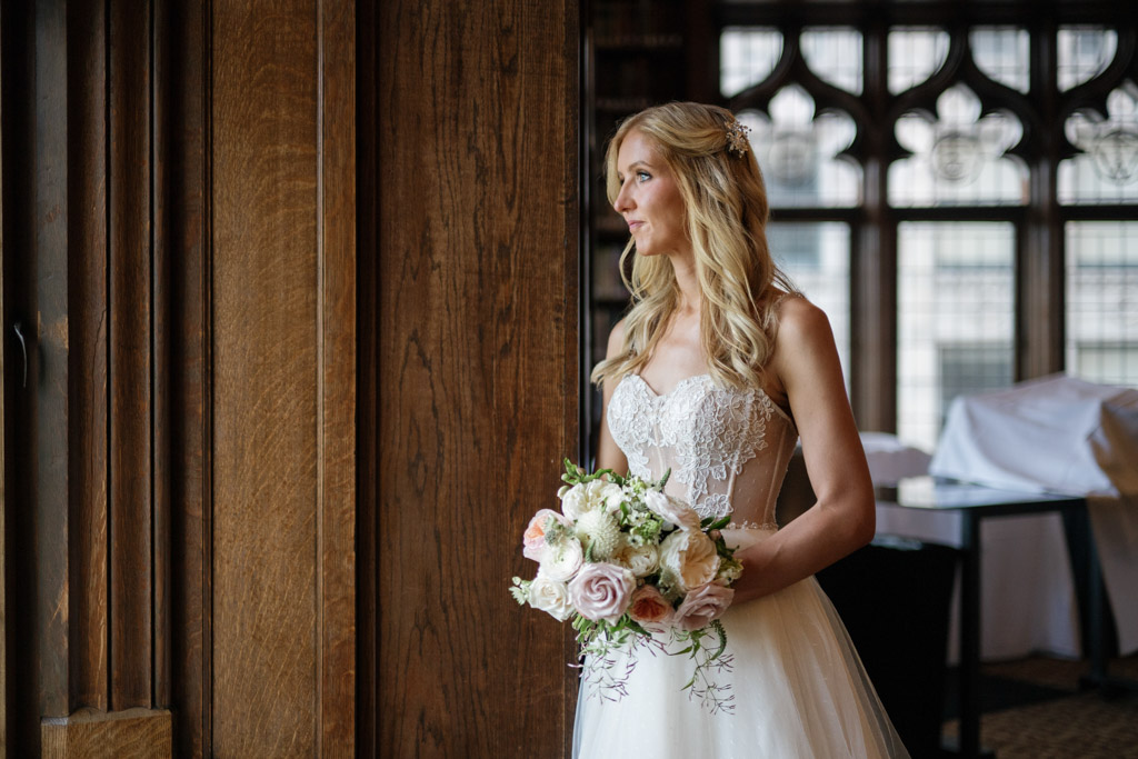 University Club Chicago Wedding