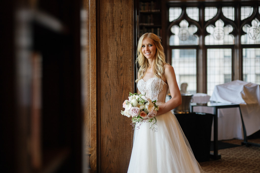 University Club Chicago Wedding