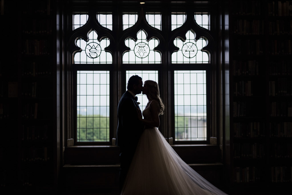 University Club Chicago Wedding