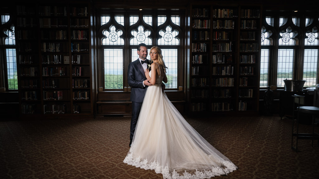 University Club Chicago Wedding