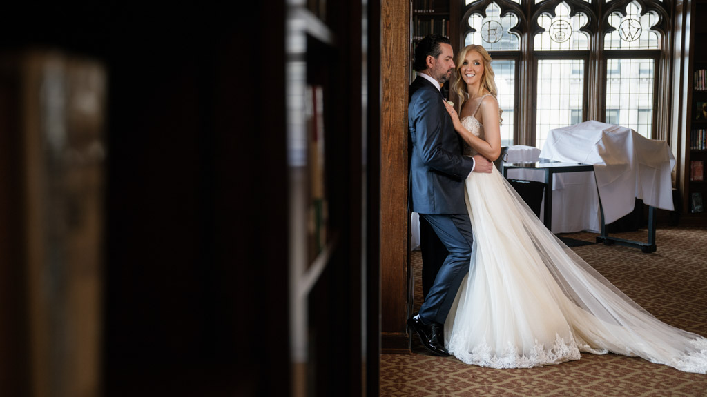 University Club Chicago Wedding