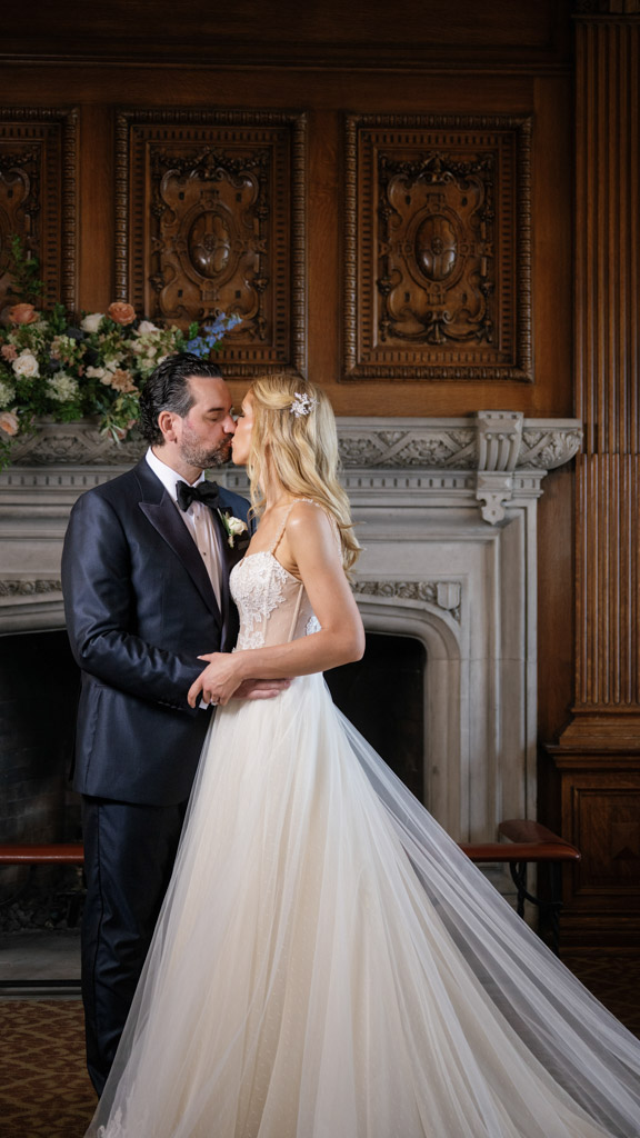 University Club Chicago Wedding