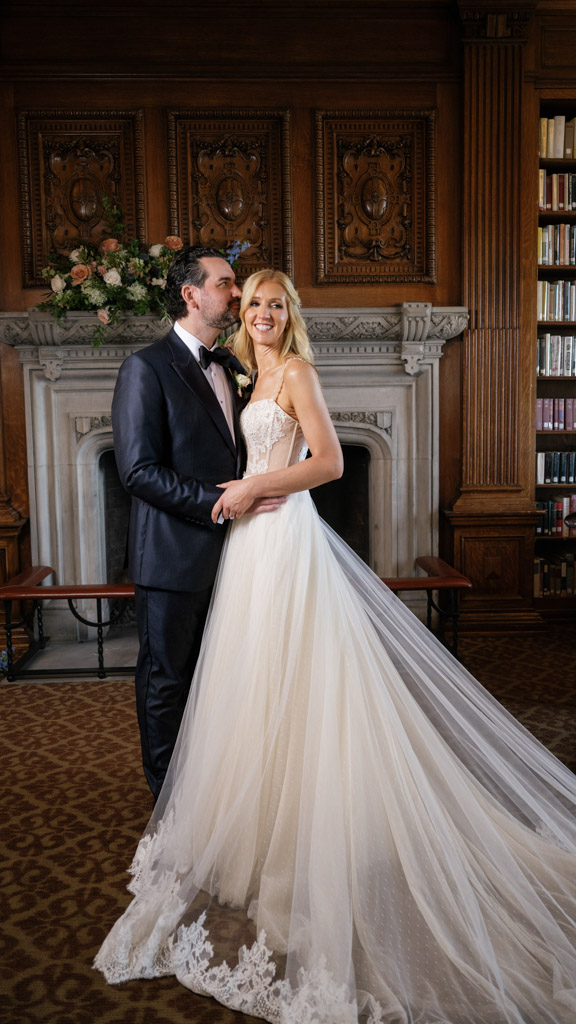 University Club Chicago Wedding